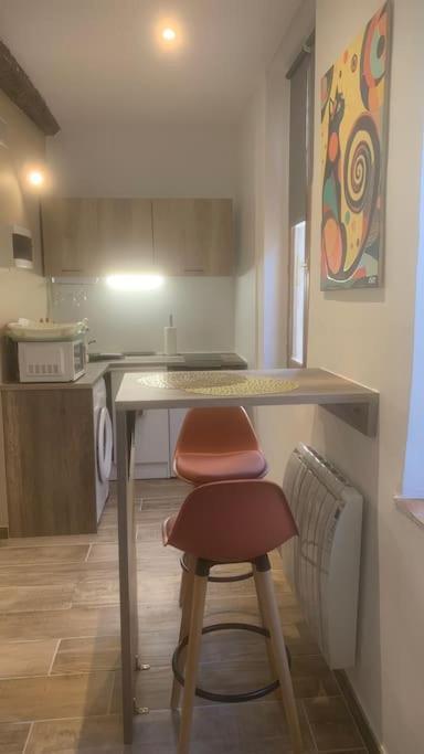 Grands Buffets Hebergement Studio Narbonne Exterior photo