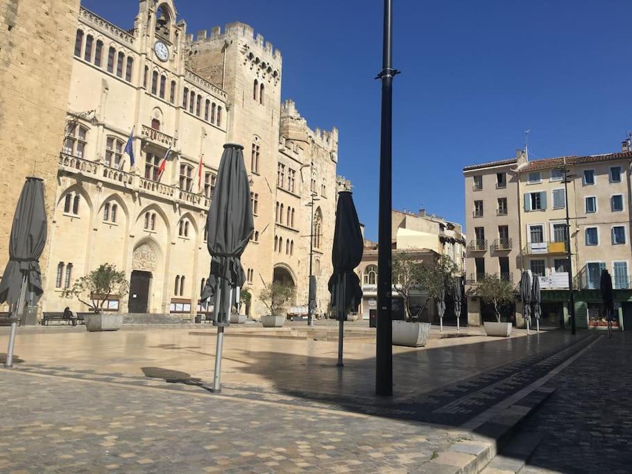 Grands Buffets Hebergement Studio Narbonne Exterior photo