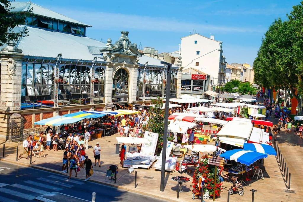 Grands Buffets Hebergement Studio Narbonne Exterior photo